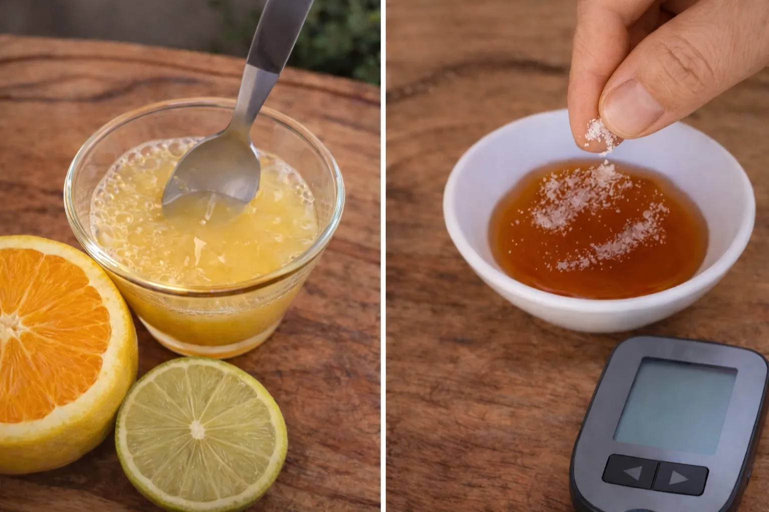 Gentle Morning Reset - Natural Blood Sugar Support