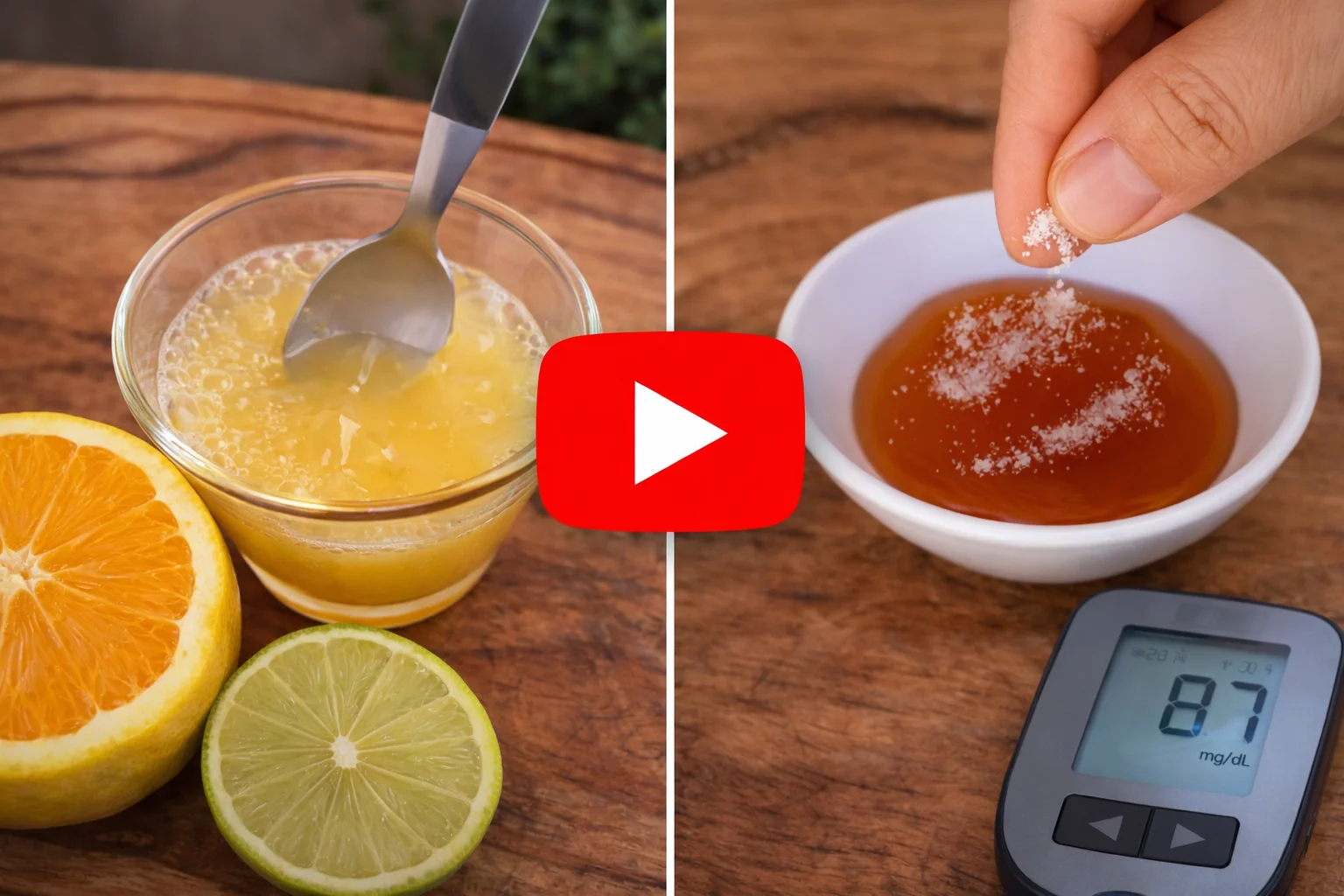 Gentle Morning Reset - Natural Blood Sugar Support